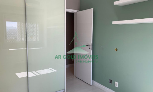 Apartamento à venda no Condomínio Paradiso | 180m² | 4 dormitórios (2 suítes) | 3 vagas