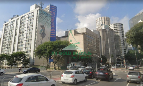 Apartamento à venda na Consolação | 81m² | 2 dorms + serviço | 1 vaga | Lazer