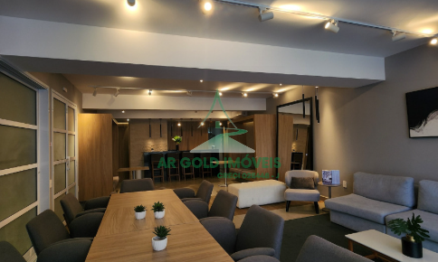 Apartamento para locação na Vila Mariana | 1 dormitório | Próx. Metrô | Armários planejados
