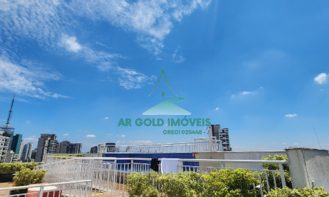 Apartamento para locação na Vila Mariana | 1 dormitório | Próx. Metrô | Armários planejados