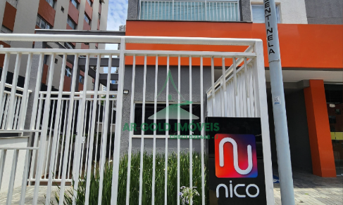 Apartamento para locação na Vila Mariana | 1 dormitório | Próx. Metrô | Armários planejados