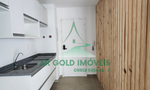 Apartamento para locação na Vila Mariana | 1 dormitório | Próx. Metrô | Armários planejados