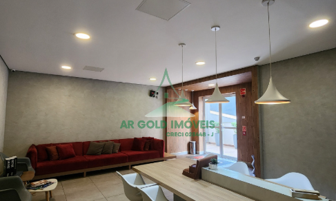 Apartamento para locação na Vila Mariana | 1 dormitório | Próx. Metrô | Armários planejados