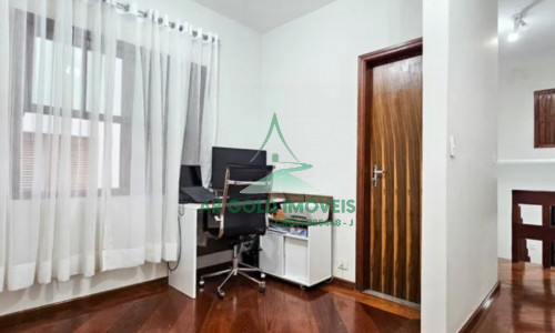 Sobrado em condomínio à venda no Butantã | 179m² | 3 suítes | 3 vagas | Bosque