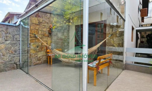 Sobrado em condomínio à venda no Butantã | 179m² | 3 suítes | 3 vagas | Bosque