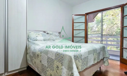 Sobrado em condomínio à venda no Butantã | 179m² | 3 suítes | 3 vagas | Bosque