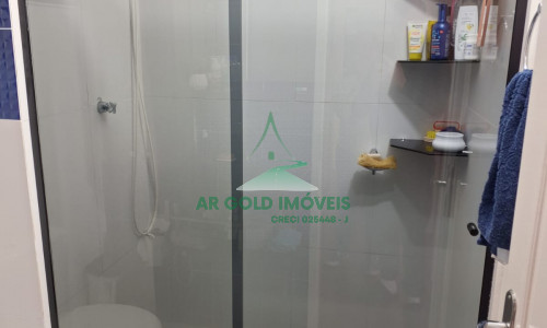 Apartamento à venda no Residencial Jari | 61m² | 2 dorms | 1 vaga | Semi mobiliado