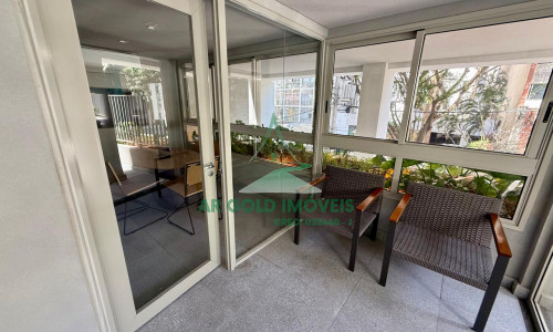 Apartamento à venda no Pluri Pinheiros | 21m² | 1 dorm | Próx. metrô | Lazer completo