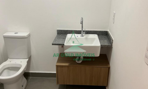 Apartamento à venda no Pluri Pinheiros | 21m² | 1 dorm | Próx. metrô | Lazer completo