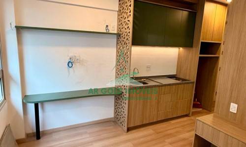 Apartamento à venda no Pluri Pinheiros | 21m² | 1 dorm | Próx. metrô | Lazer completo