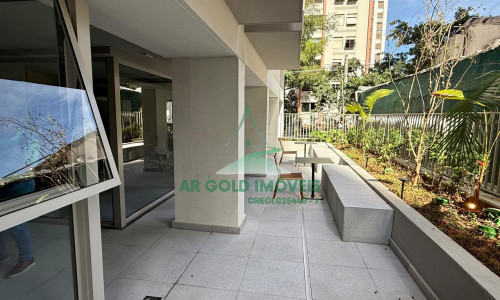 Apartamento à venda no Pluri Pinheiros | 21m² | 1 dorm | Próx. metrô | Lazer completo