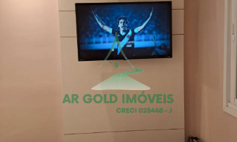 Apartamento mobiliado à venda na Barra Funda | 45m² | 1 dorm | 1 vaga | Varanda