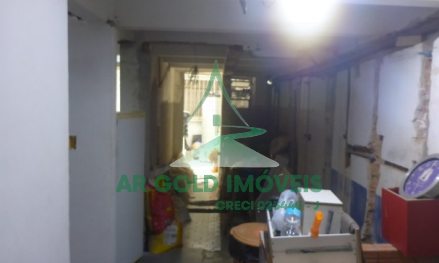 Prédio comercial à venda na Lapa | 450m² construídos | 250m² terreno | Renda locada