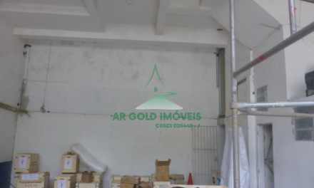 Prédio comercial à venda na Lapa | 450m² construídos | 250m² terreno | Renda locada