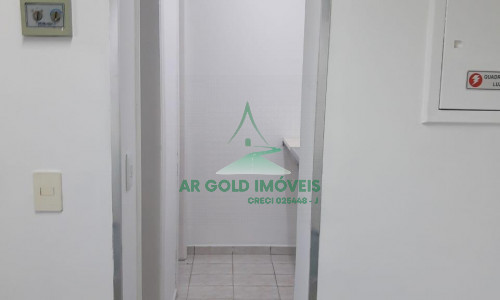 Sala comercial à venda e locação em Perdizes | 47m² | 2 banheiros | 1 vaga