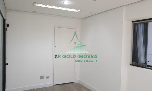 Sala comercial à venda e locação em Perdizes | 47m² | 2 banheiros | 1 vaga