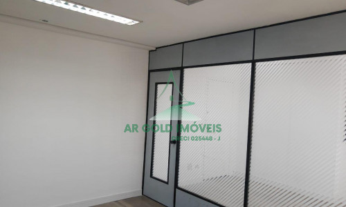 Sala comercial à venda e locação em Perdizes | 47m² | 2 banheiros | 1 vaga