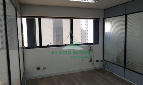 Sala comercial à venda e locação em Perdizes | 47m² | 2 banheiros | 1 vaga
