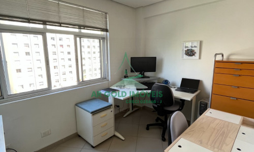 Sala comercial à venda na Barra Funda | 56m² | copa