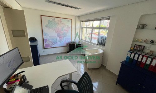 Sala comercial à venda na Barra Funda | 56m² | copa