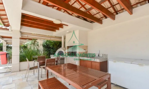 Cobertura duplex à venda no Essencis | 122m² | 2 dorms (1 suíte) | 2 vagas | nova
