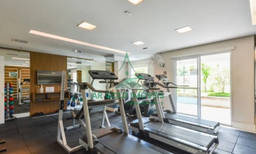 Cobertura duplex à venda no Essencis | 122m² | 2 dorms (1 suíte) | 2 vagas | nova