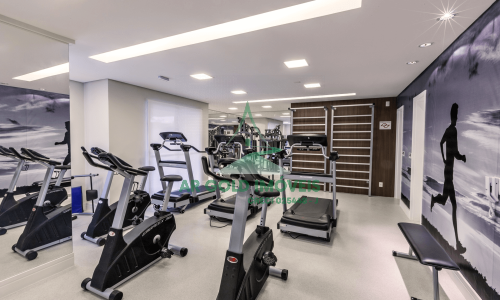 Cobertura duplex à venda no Essencis | 122m² | 2 dorms (1 suíte) | 2 vagas | nova