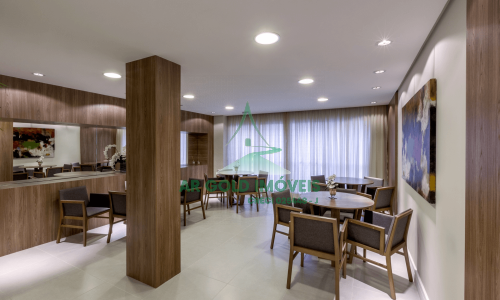 Cobertura duplex à venda no Essencis | 122m² | 2 dorms (1 suíte) | 2 vagas | nova