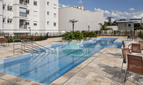 Cobertura duplex à venda no Essencis | 122m² | 2 dorms (1 suíte) | 2 vagas | nova