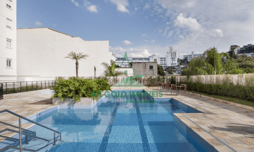 Cobertura duplex à venda no Essencis | 122m² | 2 dorms (1 suíte) | 2 vagas | nova