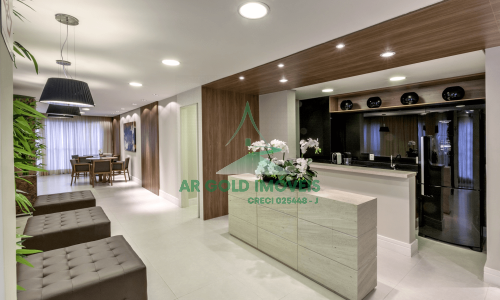 Cobertura duplex à venda no Essencis | 122m² | 2 dorms (1 suíte) | 2 vagas | nova