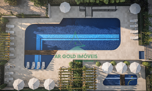 Apartamento novo à venda no Morumbi Home Resort | 60m² | 2 dorms (1 suíte) | varanda gourmet