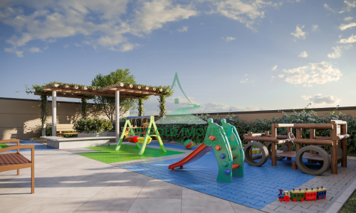 Apartamento novo à venda no Morumbi Home Resort | 60m² | 2 dorms (1 suíte) | varanda gourmet