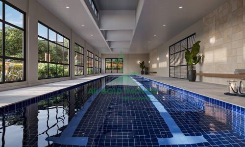 Apartamento novo à venda no Morumbi Home Resort | 60m² | 2 dorms (1 suíte) | varanda gourmet