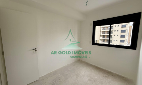 Apartamento novo à venda no Morumbi Home Resort | 60m² | 2 dorms (1 suíte) | varanda gourmet