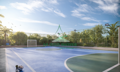 Apartamento novo à venda no Morumbi Home Resort | 60m² | 2 dorms (1 suíte) | varanda gourmet