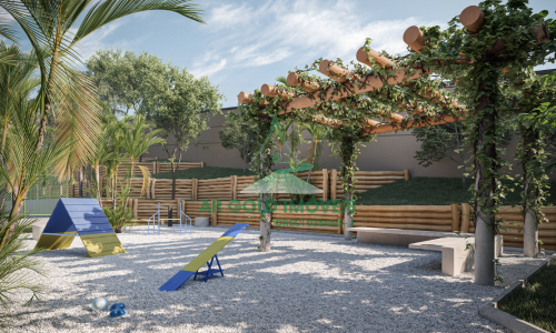 Apartamento novo à venda no Morumbi Home Resort | 60m² | 2 dorms (1 suíte) | varanda gourmet