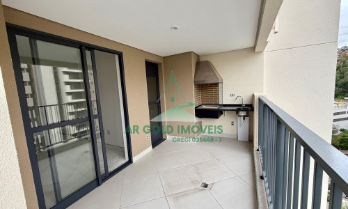 Apartamento novo à venda no Morumbi Home Resort | 60m² | 2 dorms (1 suíte) | varanda gourmet