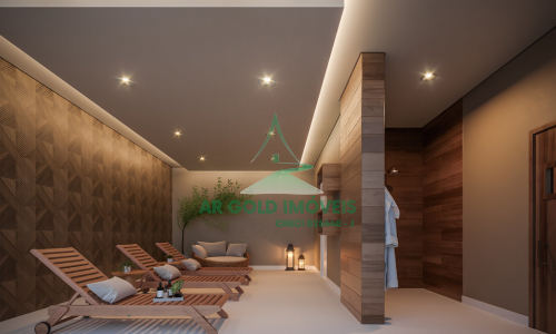 Apartamento novo à venda no Morumbi Home Resort | 60m² | 2 dorms (1 suíte) | varanda gourmet