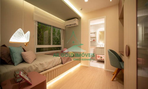 Apartamento na planta à venda no Olivier Morumbi | 141m² | 3 suítes | terraço gourmet | 3 vagas