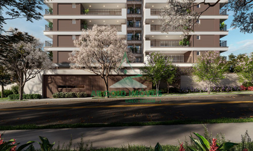 Apartamento na planta à venda no Olivier Morumbi | 141m² | 3 suítes | terraço gourmet | 3 vagas