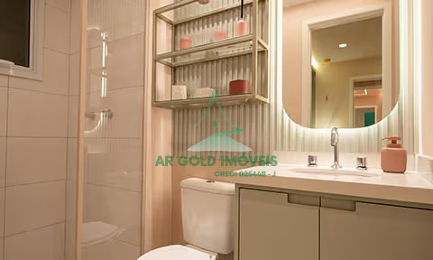 Apartamento na planta à venda no Olivier Morumbi | 141m² | 3 suítes | terraço gourmet | 3 vagas