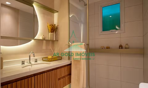 Apartamento na planta à venda no Olivier Morumbi | 141m² | 3 suítes | terraço gourmet | 3 vagas