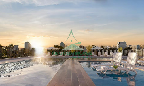 Apartamento na planta à venda no Olivier Morumbi | 141m² | 3 suítes | terraço gourmet | 3 vagas