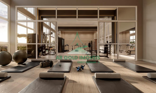 Apartamento na planta à venda no Olivier Morumbi | 141m² | 3 suítes | terraço gourmet | 3 vagas