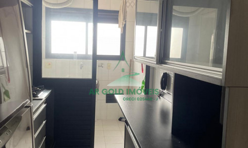 Apartamento à venda na Vila Romana | 3 dormitórios | 2 vagas | Varanda gourmet e lazer completo