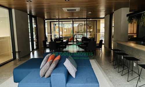 Studio à venda no Aimberê by You,inc | 23m² | pé-direito alto | moderno