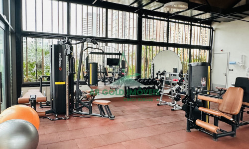 Studio à venda no Aimberê by You,inc | 23m² | pé-direito alto | moderno
