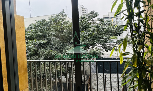 Studio à venda no Aimberê by You,inc | 23m² | pé-direito alto | moderno