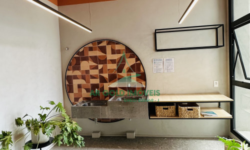 Studio à venda no Aimberê by You,inc | 23m² | pé-direito alto | moderno